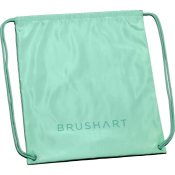 BrushArt Accessories Gym sack lilac sac cu snur image15